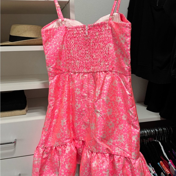 NWT Lilly Pulitzer Sutton Romper - Picture 4 of 4